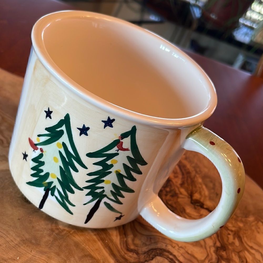 Eddie Bauer Home Holiday Mug